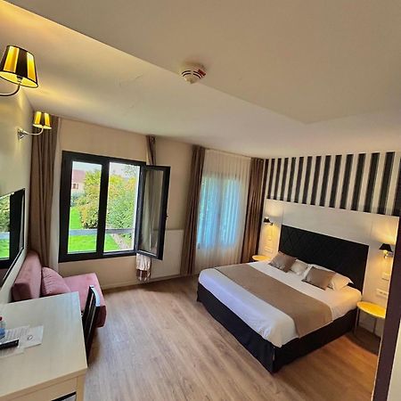 Thoiry Etoile Lodge מראה חיצוני תמונה