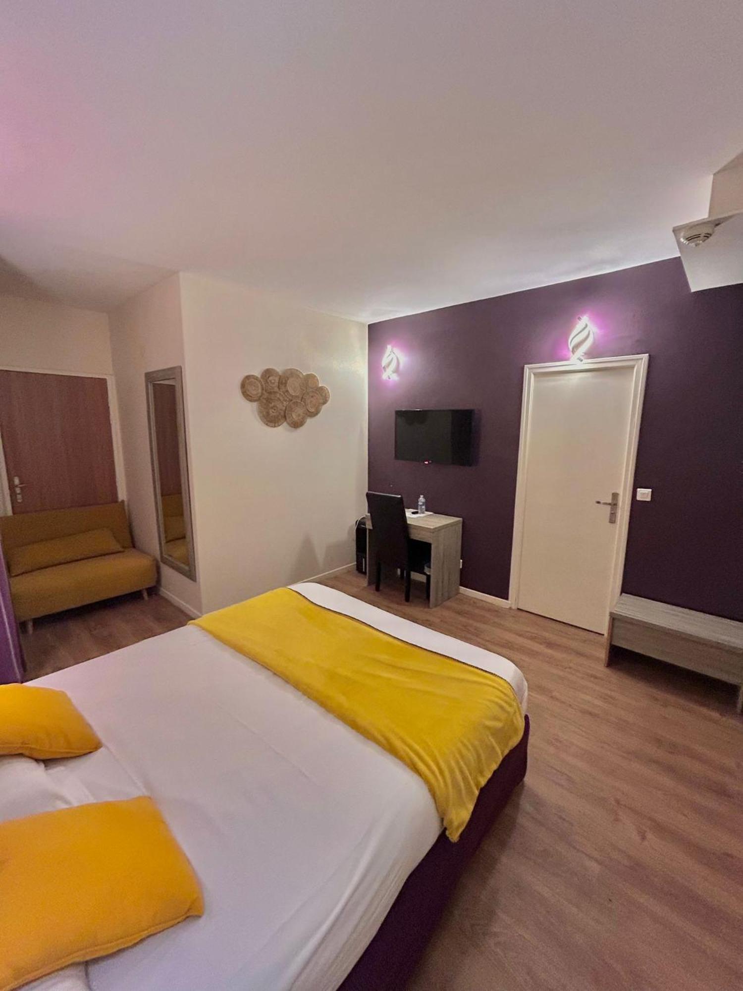 Thoiry Etoile Lodge מראה חיצוני תמונה