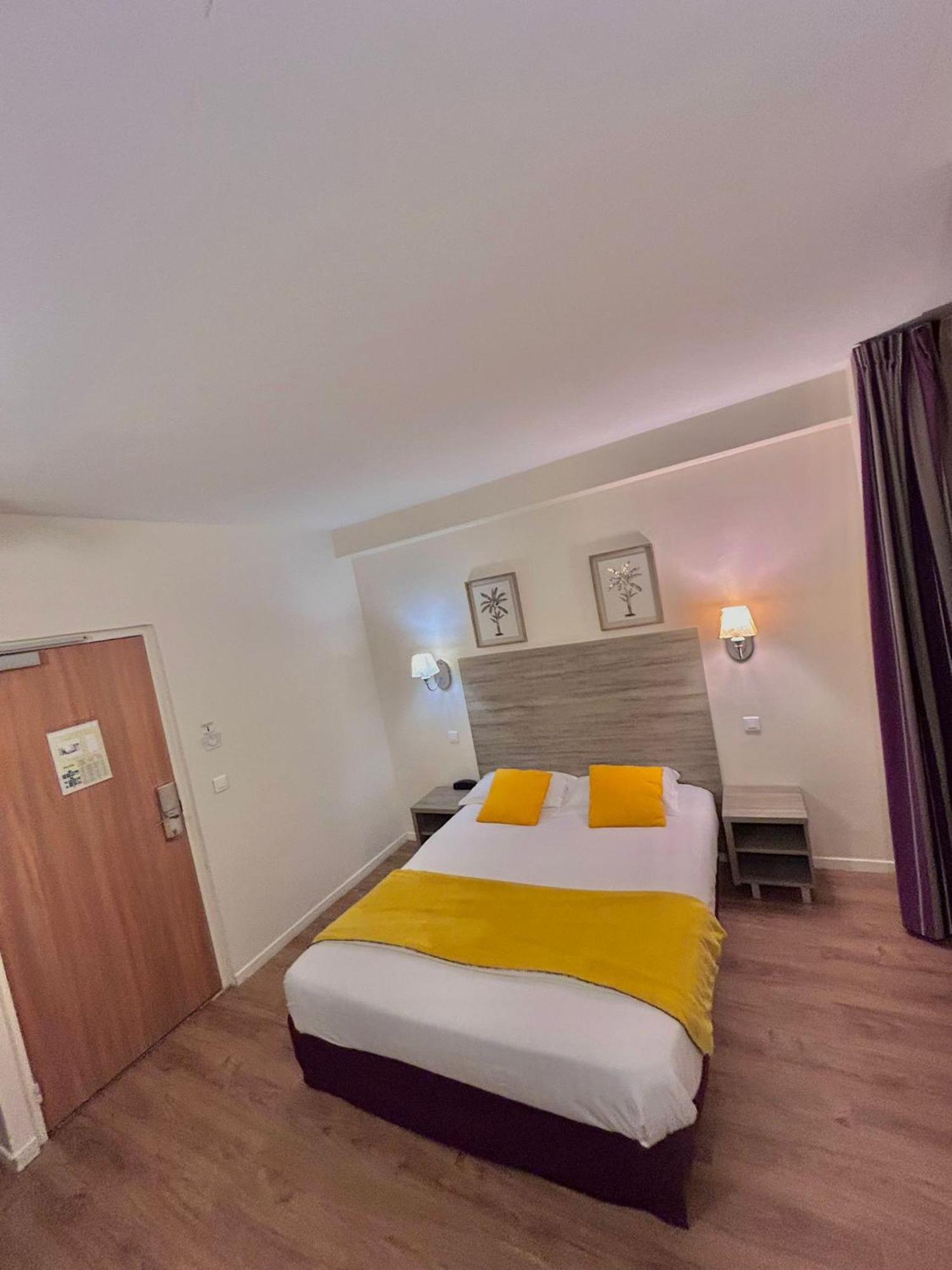 Thoiry Etoile Lodge מראה חיצוני תמונה