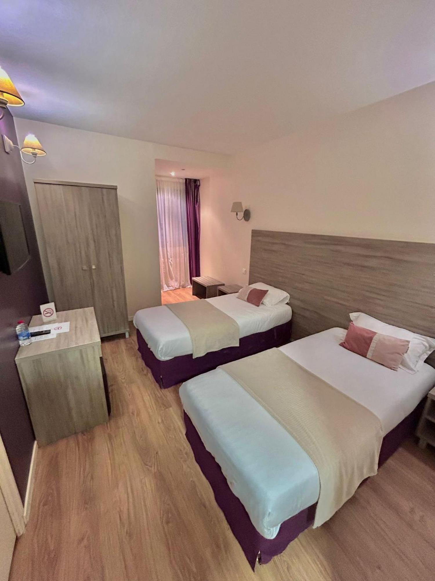 Thoiry Etoile Lodge מראה חיצוני תמונה