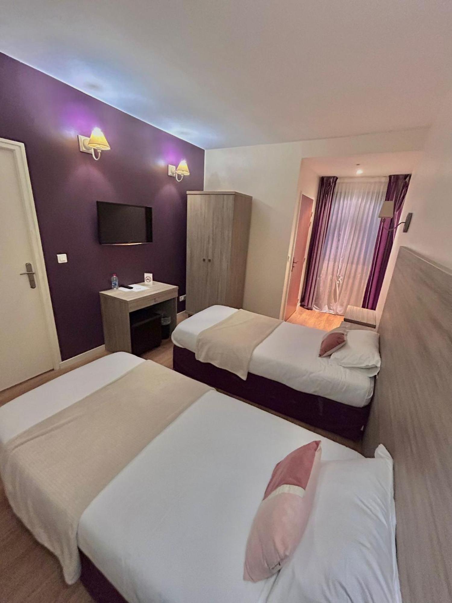 Thoiry Etoile Lodge מראה חיצוני תמונה