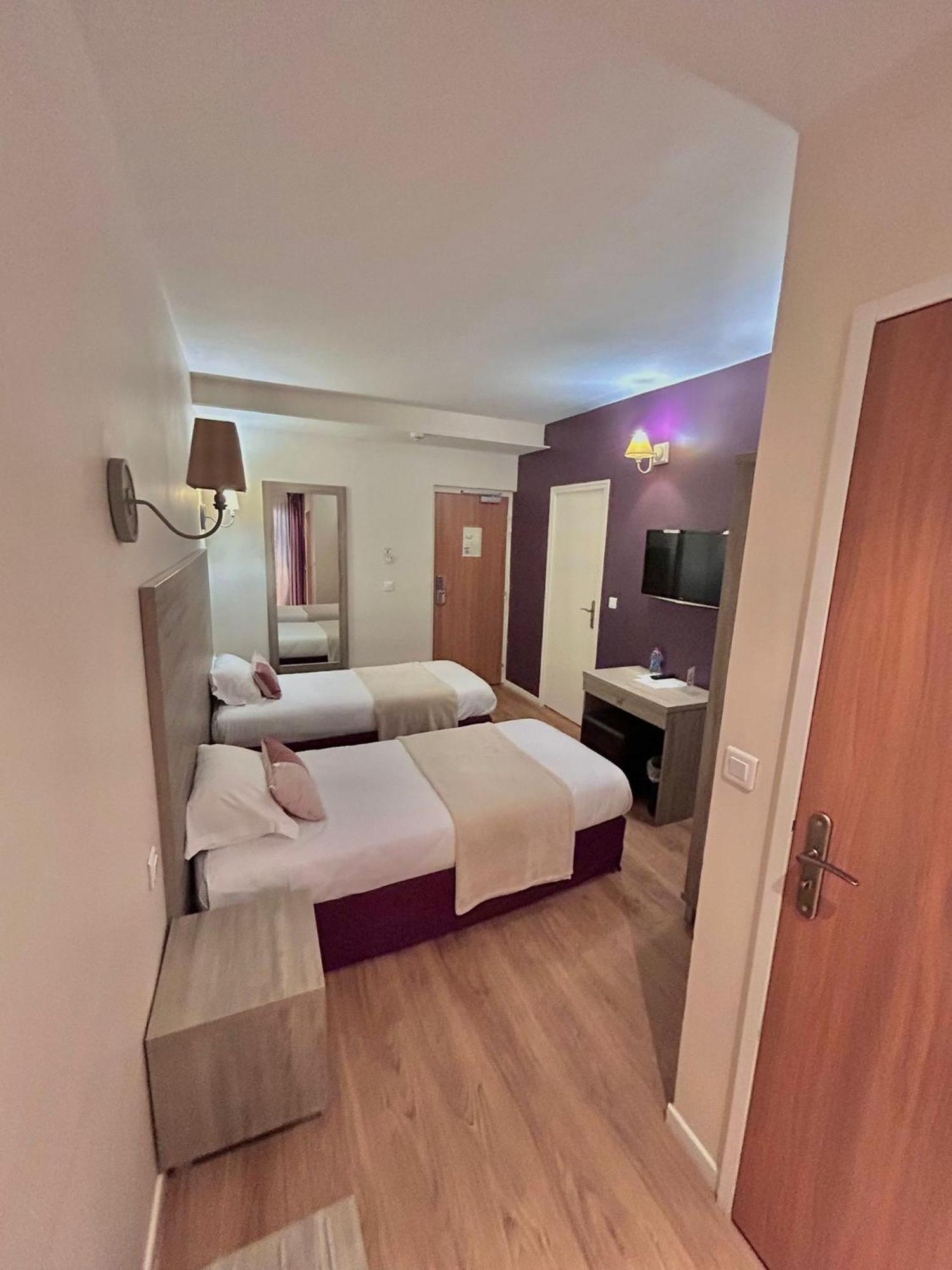 Thoiry Etoile Lodge מראה חיצוני תמונה