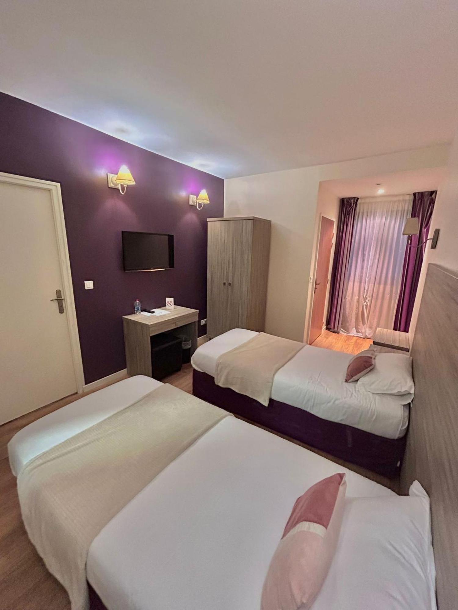 Thoiry Etoile Lodge מראה חיצוני תמונה