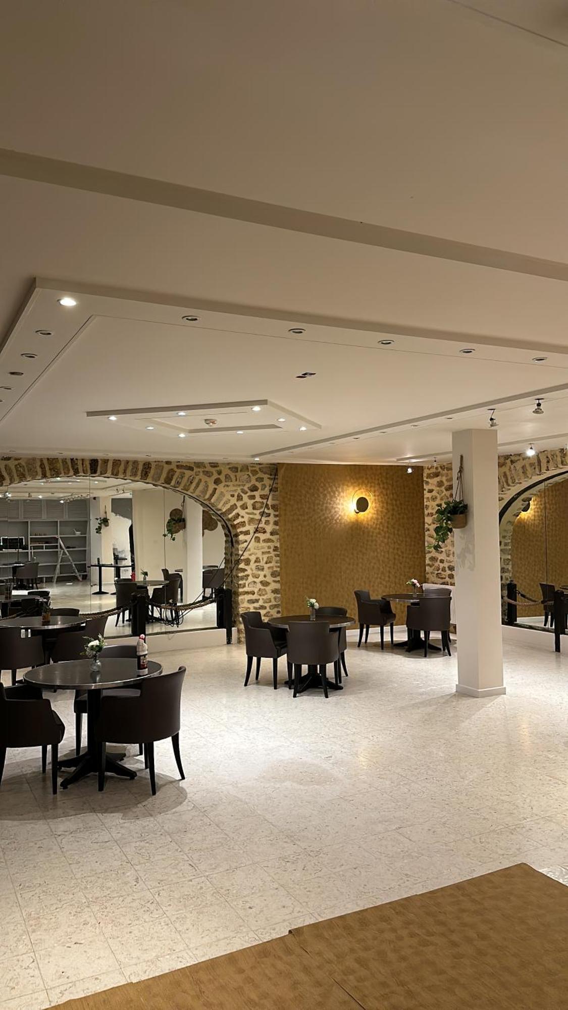 Thoiry Etoile Lodge מראה חיצוני תמונה