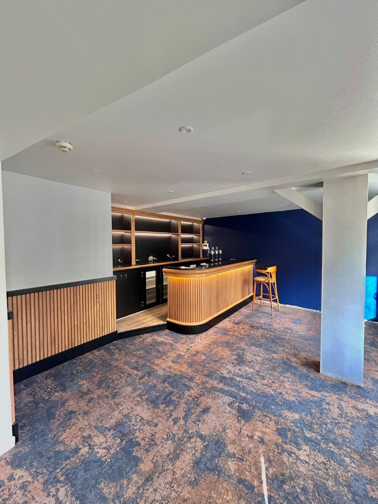 Thoiry Etoile Lodge מראה חיצוני תמונה