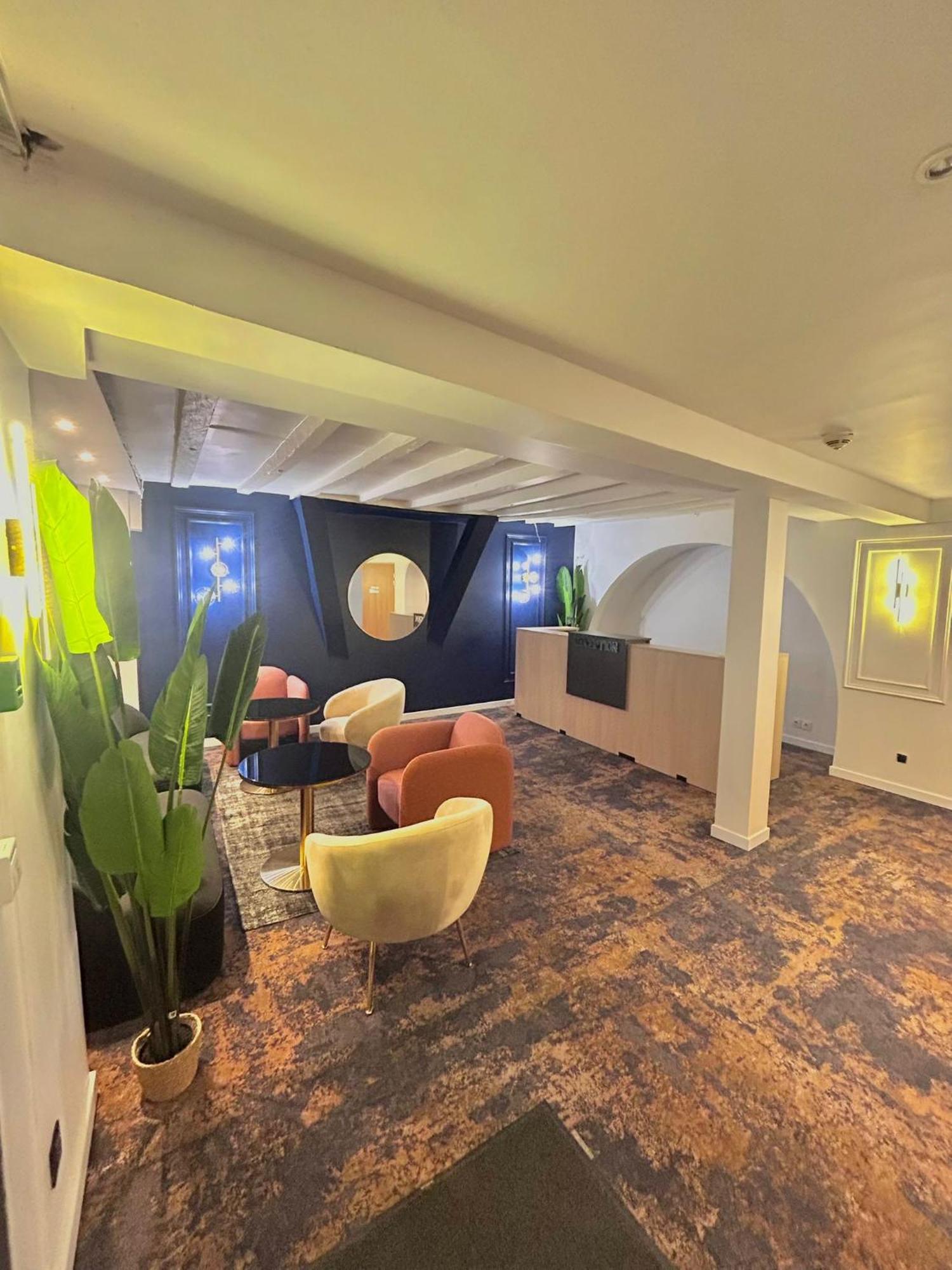 Thoiry Etoile Lodge מראה חיצוני תמונה