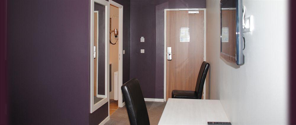 Thoiry Etoile Lodge מראה חיצוני תמונה